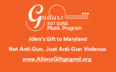 Guitars Not Guns