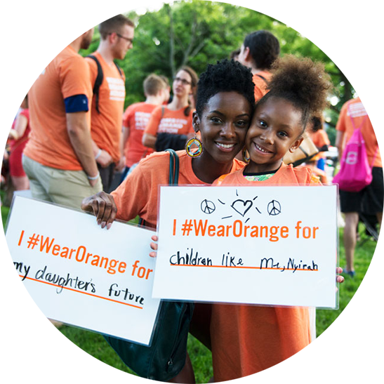 Wear Orange Day 2025