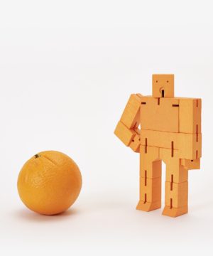 Cubebot® Orange