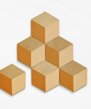 Table Tiles - Terracotta