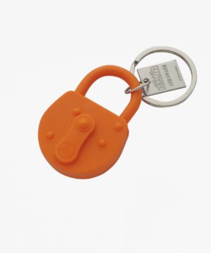 Reality Keychain Lock - Orange
