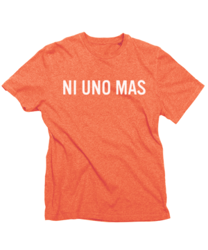Wear Orange