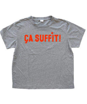 Tee - Camp Fit Ça Suffit!