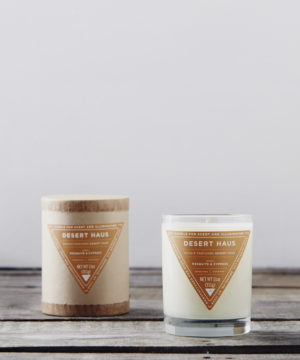 Desert Haus Candle