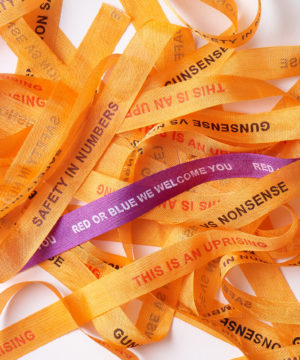 #SafetyInNumbers Wish Ribbons